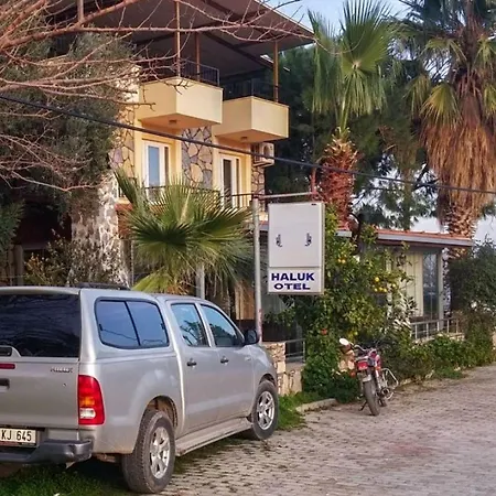 Haluk Hotel